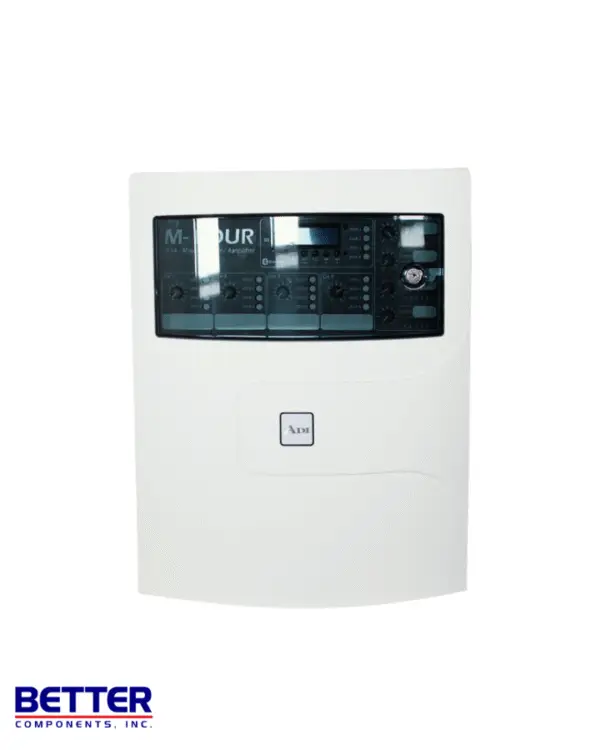 ADI M-FOUR MULTI CHANNEL AMPLIFIER - Image 2