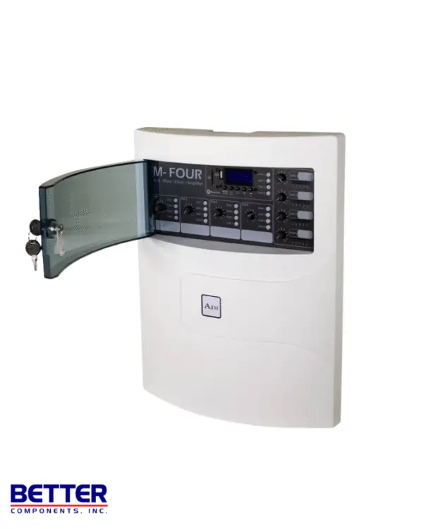 ADI M-FOUR MULTI CHANNEL AMPLIFIER - Image 3