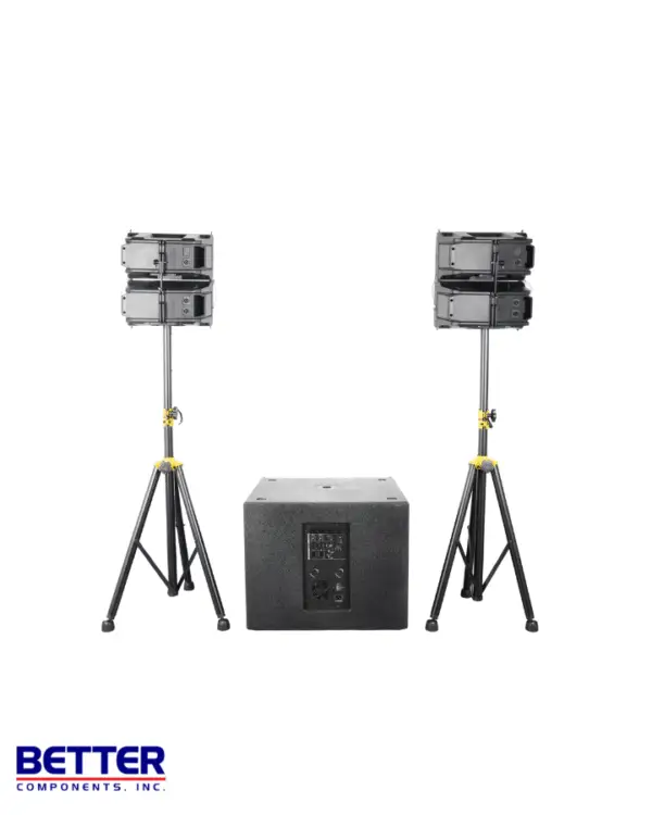 ADI CLASS900 COMPACT LINE ARRAY - Image 2