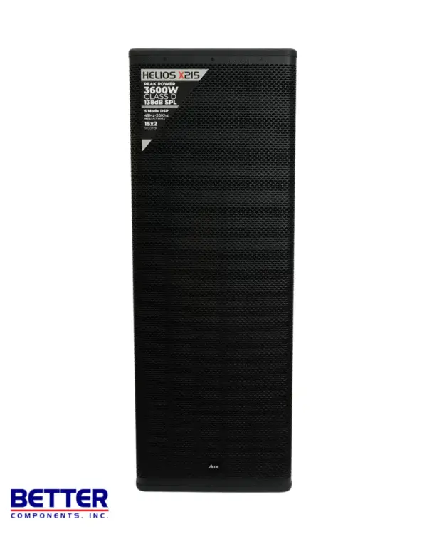 ADI HELIOS X215 DUAL 15" ACTIVE SPEAKER - Image 2
