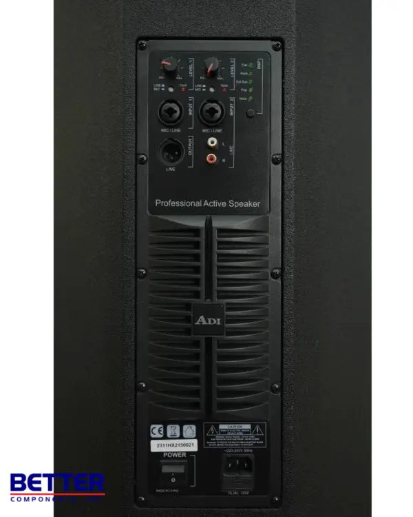 ADI HELIOS X215 DUAL 15" ACTIVE SPEAKER - Image 7