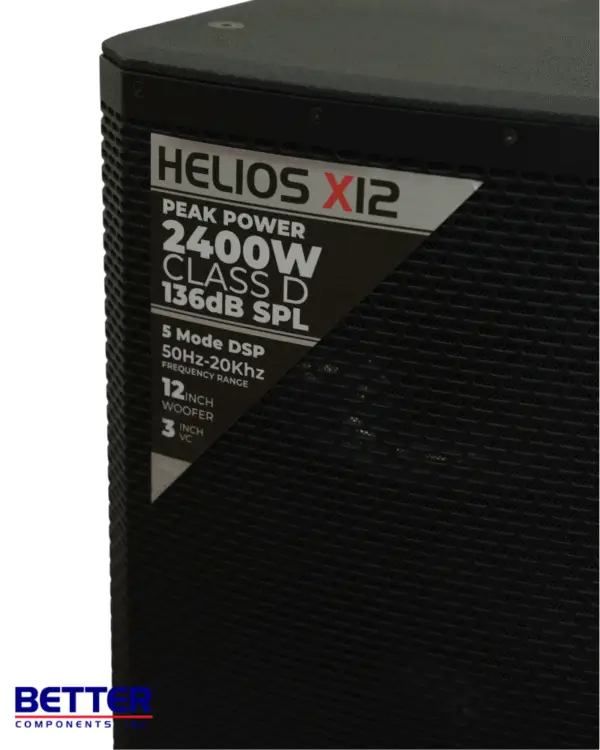 ADI HELIOS X12 ACTIVE 12" SPEAKER - Image 5