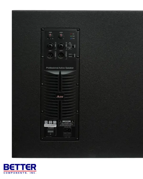 ADI HELIOS X18 18" SUBWOOFER - Image 5