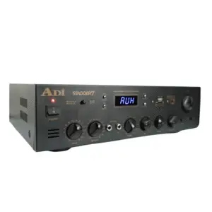 ADI STAGGER 7 Karaoke Amp