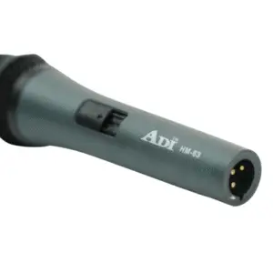 ADI HM-63 SINGLE WIRED MICROPHONE
