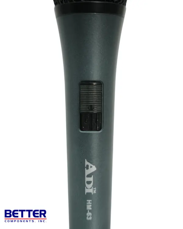 ADI HM-63 SINGLE WIRED MICROPHONE - Image 3
