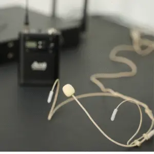 ADI AD-102HW WIRELESS HEADWORN MIC