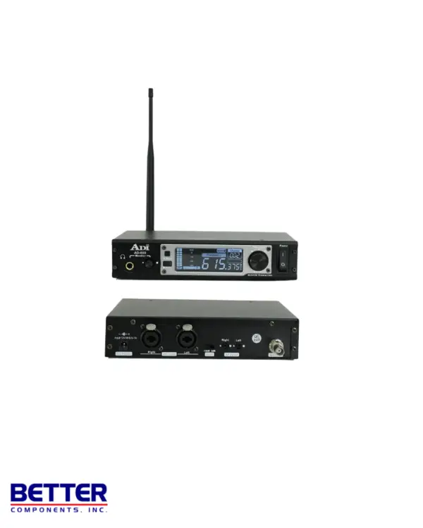 ADI AD-600 IN-EAR MONITOR - Image 4