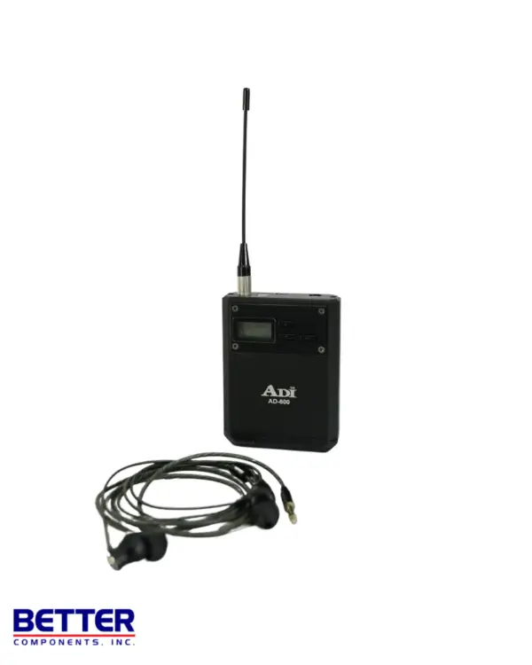ADI AD-600 IN-EAR MONITOR - Image 2