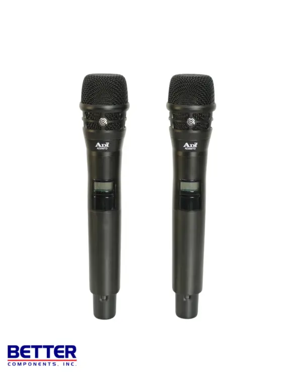 ADI AD200TD DUAL WIRELESS MIC - Image 2
