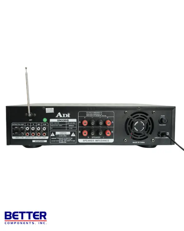 ADI Stagger 6 Karaoke Amp - Image 2