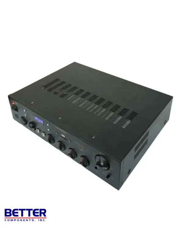 ADI Stagger 6 Karaoke Amp - Image 4