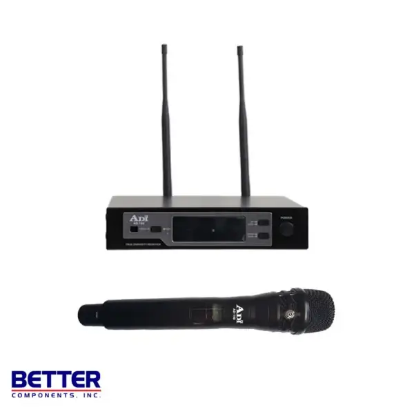 ADI AD-100 SINGLE CHANNEL MICROPHONE - Image 3