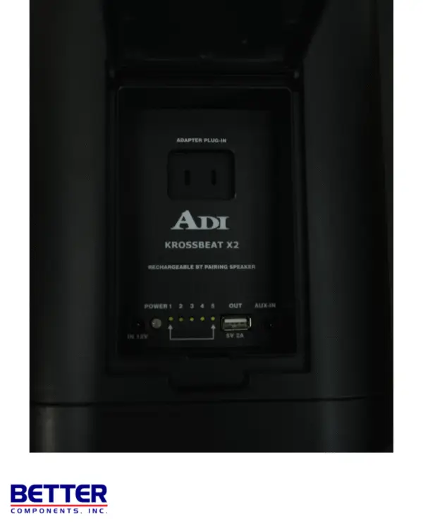 ADI KROSS BEAT X2 - Image 4