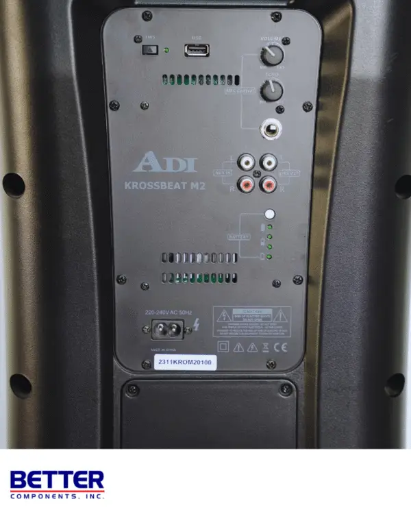 ADI KROSS BEAT M2 - Image 6