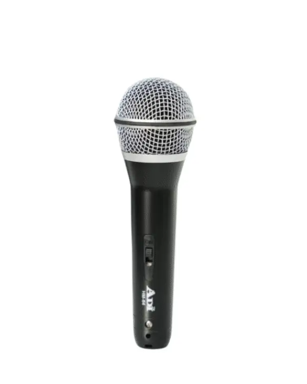 ADI HM-64 SINGLE WIRED MICROPHONE