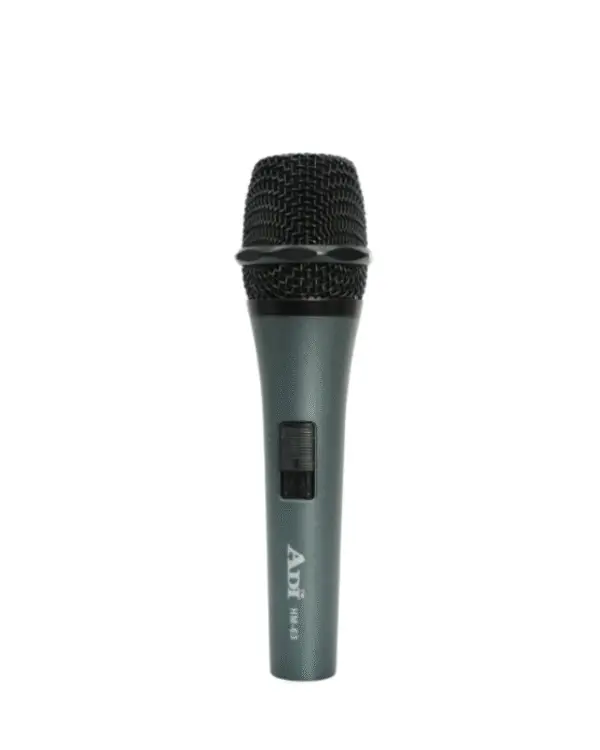 ADI HM-63 SINGLE WIRED MICROPHONE