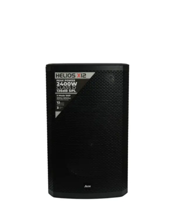 ADI HELIOS X12 ACTIVE 12" SPEAKER