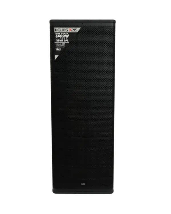 ADI HELIOS X215 DUAL 15" ACTIVE SPEAKER