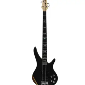 ADI S4BS ACTIVE BASS GUITAR