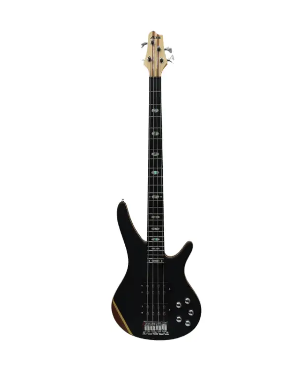 ADI S4BS ACTIVE BASS GUITAR