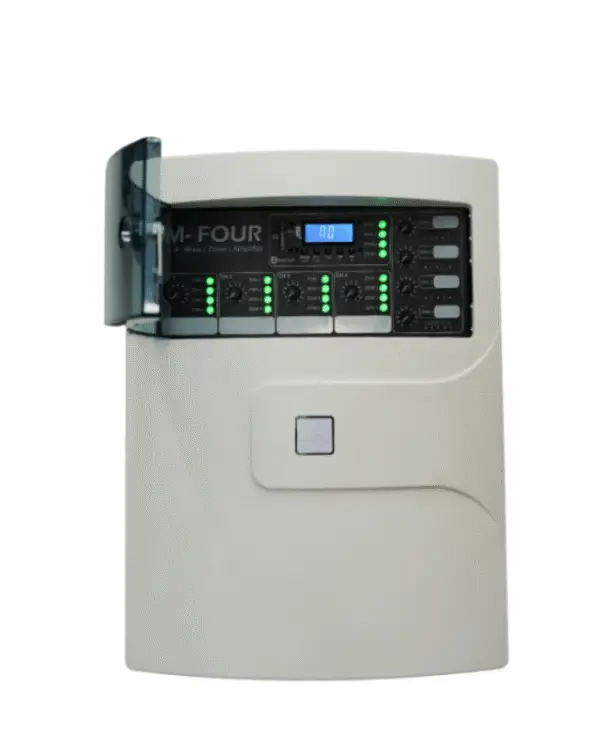 ADI M-FOUR MULTI CHANNEL AMPLIFIER