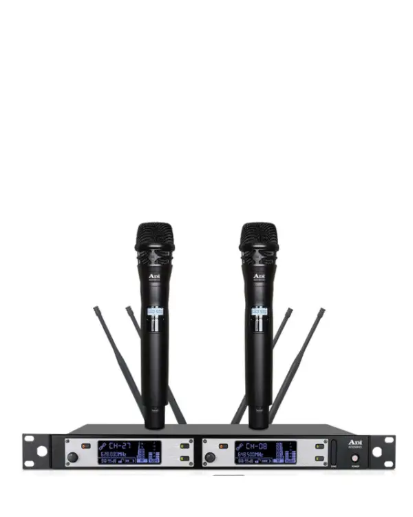 ADI AD200TD DUAL WIRELESS MIC