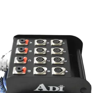 ADI SBC 8+4 CH 100FT SNAKE CABLE