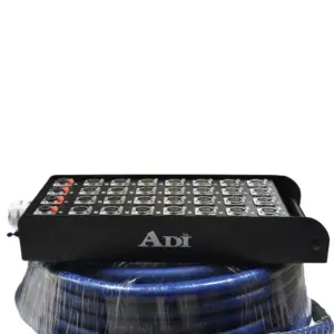 ADI SBC 28+4 CH 230FT SNAKE CABLE
