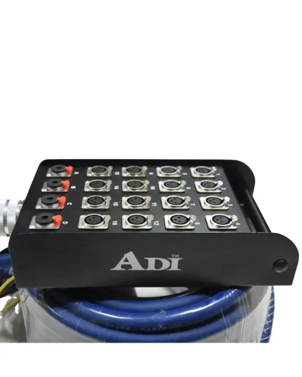 ADI SBC 16+4 CH 150FT SNAKE CABLE - Image 2