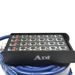 ADI  SBC 20+4 CH 100FT SNAKE CABLE