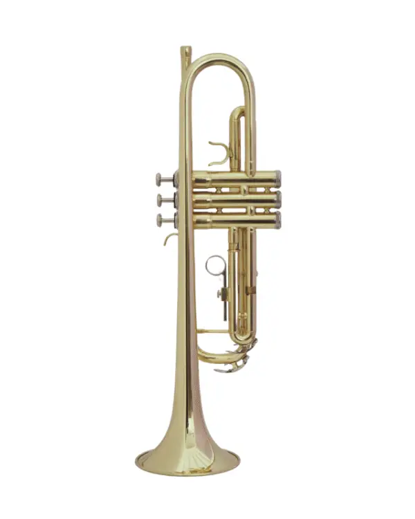 ADI 6418L TRUMPET BB LACQUER FINISH - Image 2