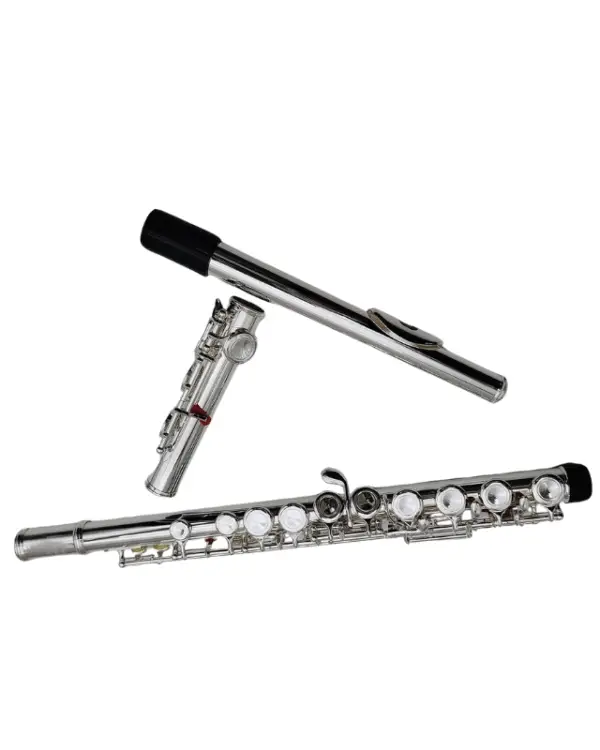 ADI 6456N FLUTE 16HOLE NICKEL PLATED - Image 5