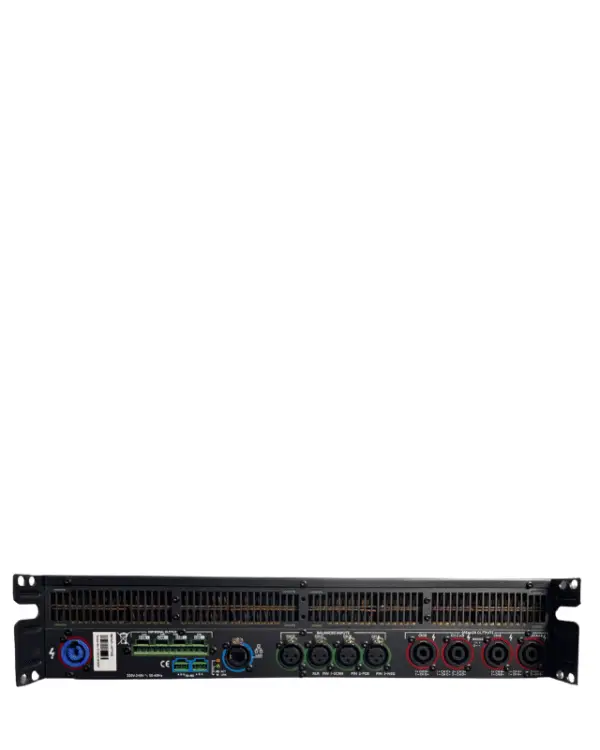 ADI DFP10Q DSP POWERED AMPLIFIER - Image 3