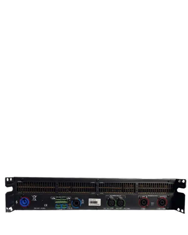 ADI DFP14 DSP AMPLIFIER - Image 3