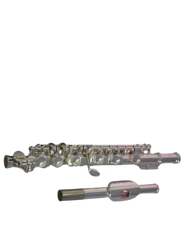 ADI 6455S PICCOLO SILVER PLATED - Image 2