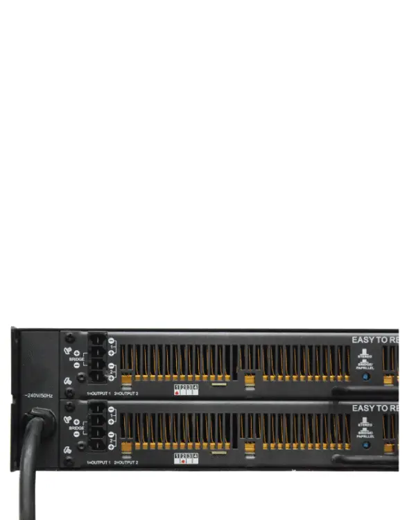 ADI T403 AMPLIFIER - Image 2