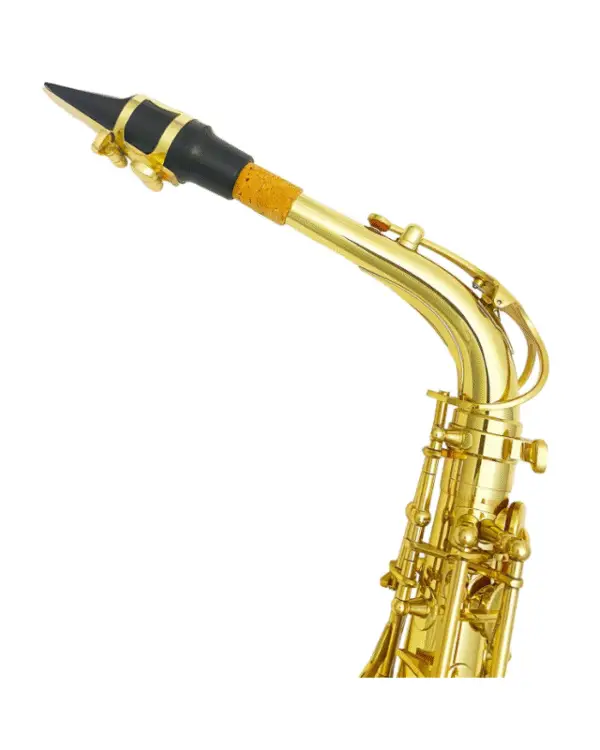 ADI 6430L ALTO SAX GOLDEN LACQUER - Image 6