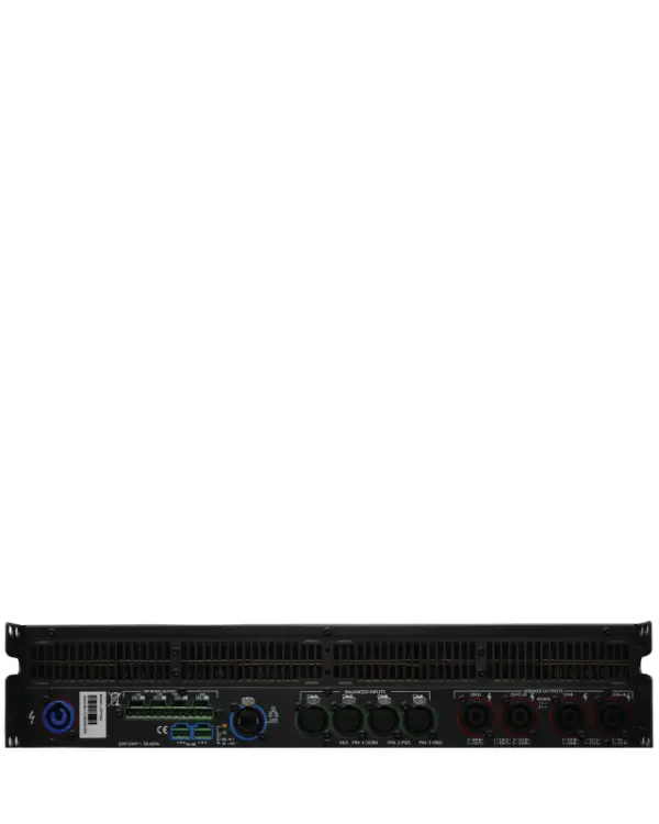 ADI DFP14 DSP AMPLIFIER - Image 6