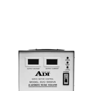 ADI SVC-5000VA/1PHASE SERVO TYPE AVR