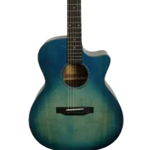 ADI 340BL ACOUSTIC GUITAR