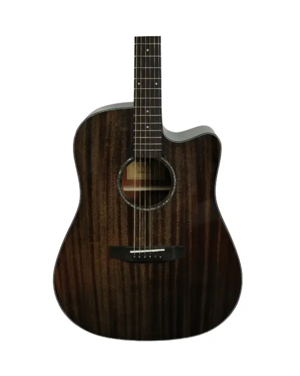ADI 360 ACOUSTIC GUITAR - Image 2