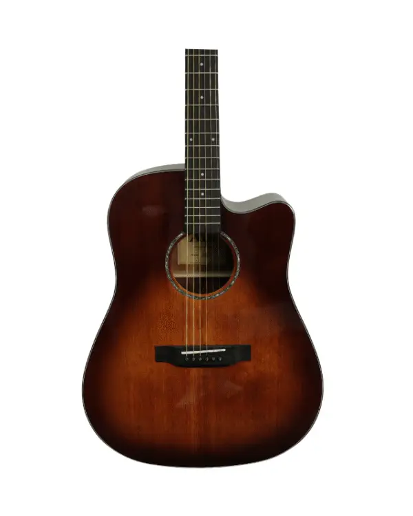 ADI 370 ACOUSTIC GUITAR - Image 6