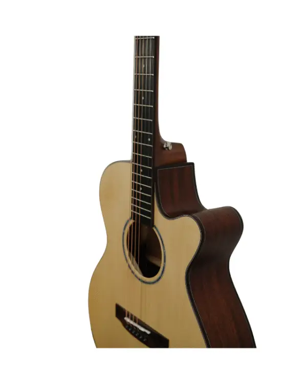ADI A60C N ACOUSTIC GUITAR - Image 7