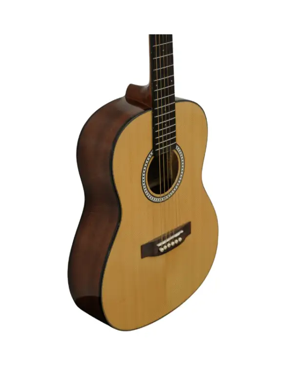 ADI AG3610 ACOUSTIC GUITAR - Image 3