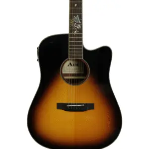 ADI AG4180EQ ACOUSTIC GUITAR
