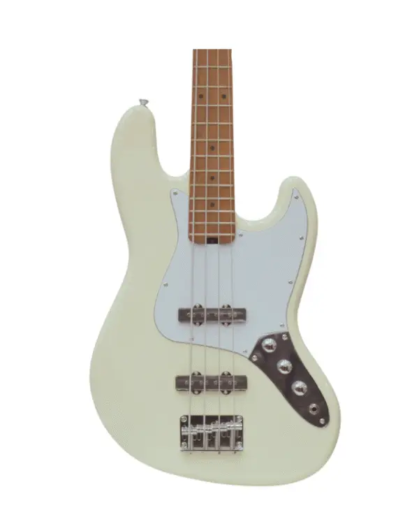 ADI 600WH BASS GUITAR - Image 2