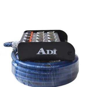 ADI SBC 8+4 CH 100FT SNAKE CABLE