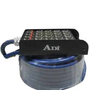 ADI SBC 16+4 CH 100FT SNAKE CABLE