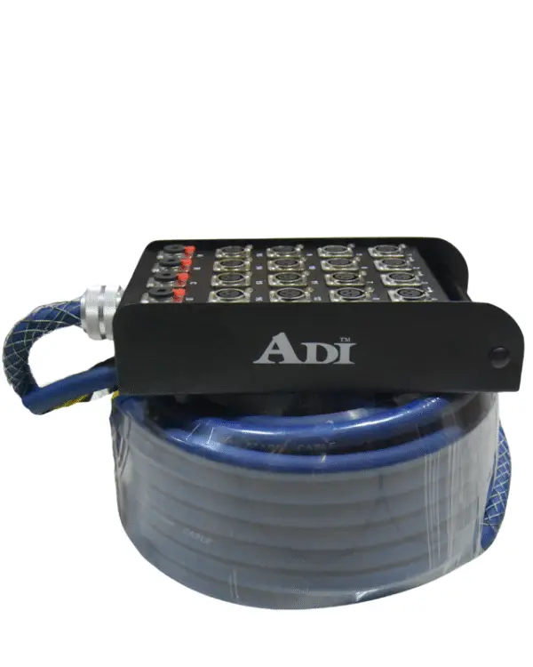 ADI SBC 16+4 CH 150FT SNAKE CABLE